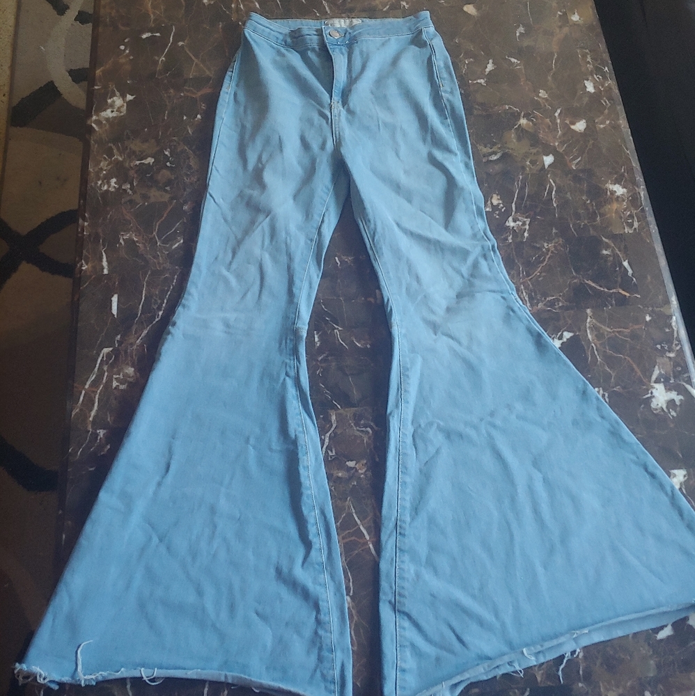 Free People Float on Flare Size 26R